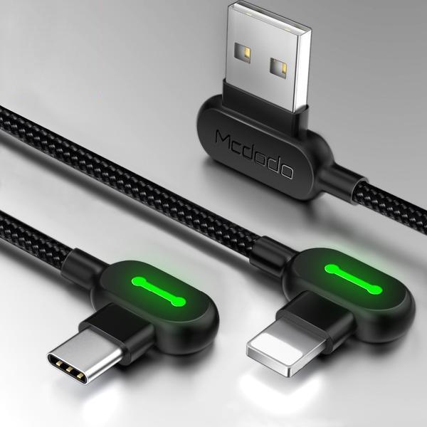 Carregador para iPhone - USB C - Micro-USB | Cabo Titã™ - Lojão do Consumidor