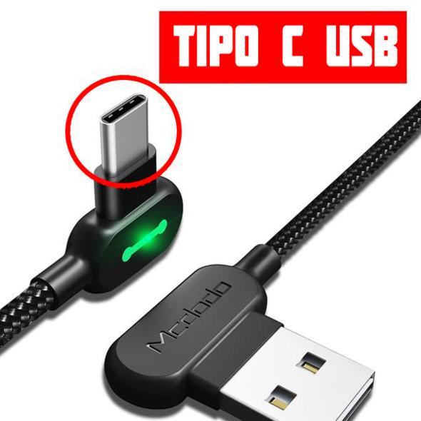 Carregador para iPhone - USB C - Micro-USB | Cabo Titã™ - Lojão do Consumidor