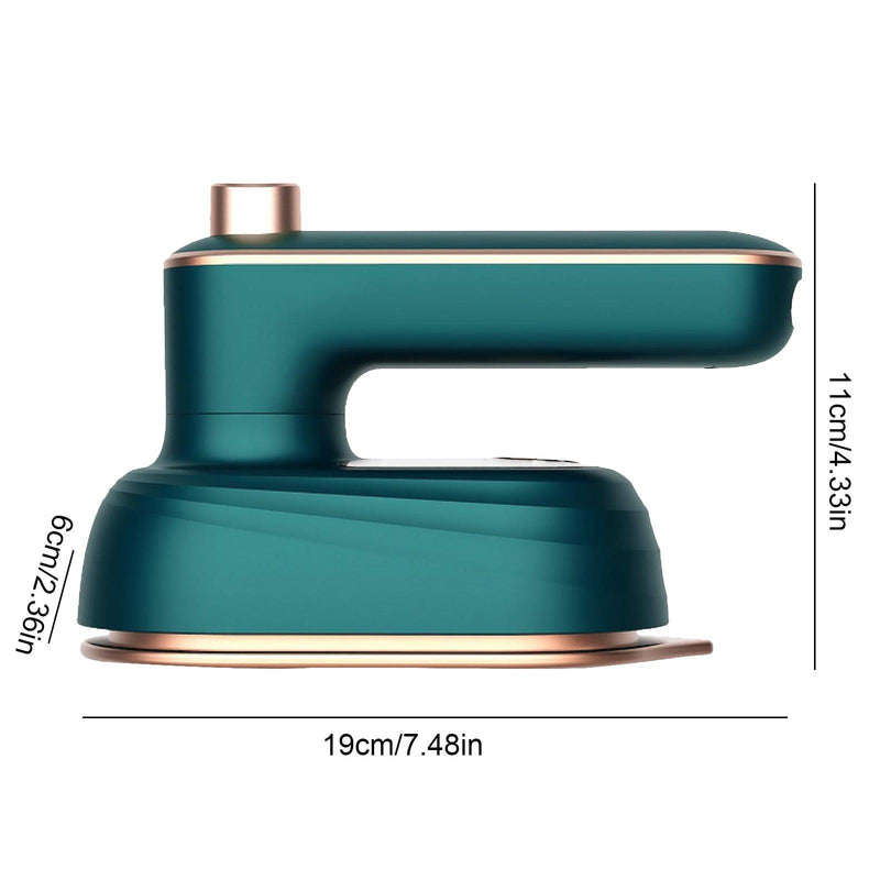 Ferro passar roupas Portátil Bivolt a Vapor/Tramonti - Lojão do Consumidor