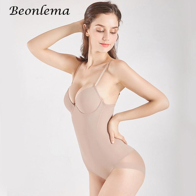 Bodysuit Lena - Comprime e modela - BEONLEMA - Lojão do Consumidor