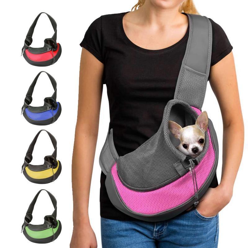 Bolsa de Transporte para Pets - Lojão do Consumidor