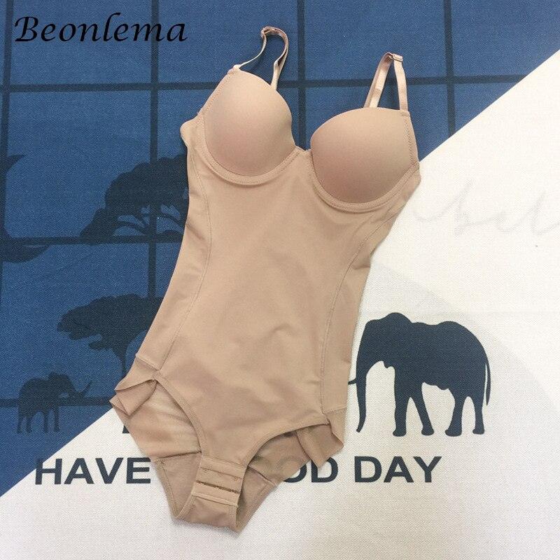 Bodysuit Lena - Comprime e modela - BEONLEMA - Lojão do Consumidor