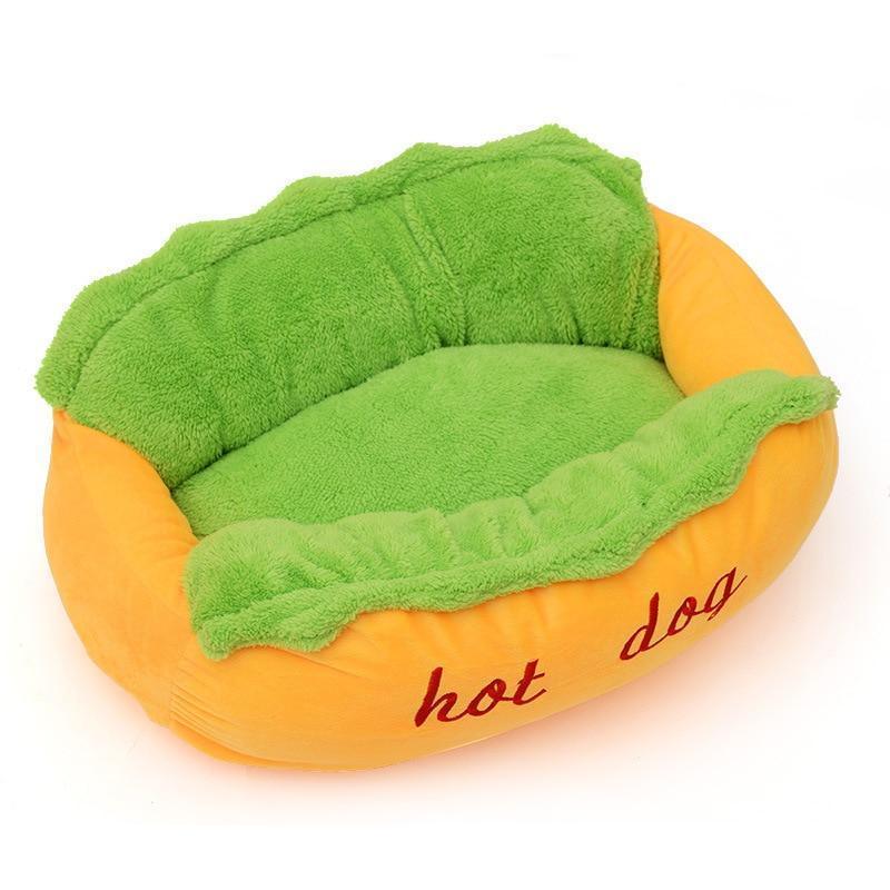 Cama para Pets - Hot Dog - Lojão do Consumidor