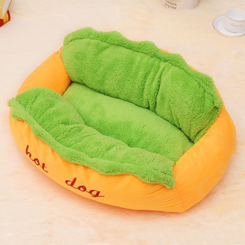 Cama para Pets - Hot Dog - Lojão do Consumidor