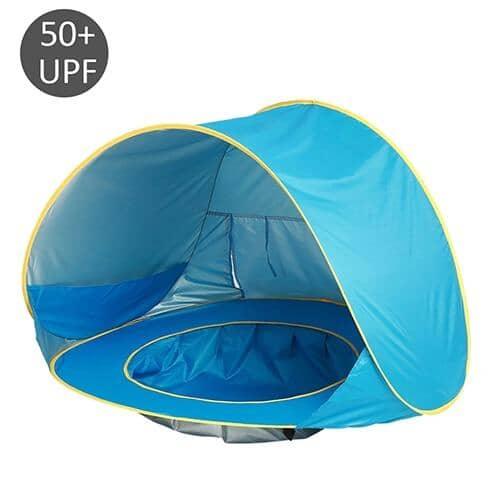 Barraca Bebê com Proteção UV - Tenda Kids - Lojão do Consumidor