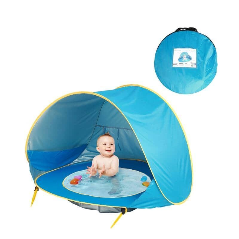 Barraca Bebê com Proteção UV - Tenda Kids - Lojão do Consumidor