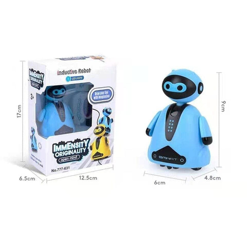 Brinquedo Educativo 1 a 8 Anos Infantil - Robot - Lojão do Consumidor