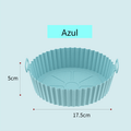 Forro de silicone para Airfryer - Lojão do Consumidor