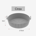 Forro de silicone para Airfryer - Lojão do Consumidor