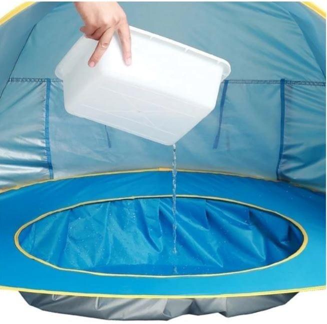 Barraca Bebê com Proteção UV - Tenda Kids - Lojão do Consumidor