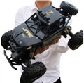 Carrinho de Controle Remoto 4X4 Monster Truck 28cm - Lojão do Consumidor