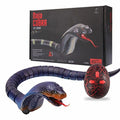 Cobra Robô Com Controle Remoto - Lojão do Consumidor